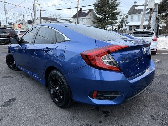 2016 Honda Civic Sedan LX Whitehall PA