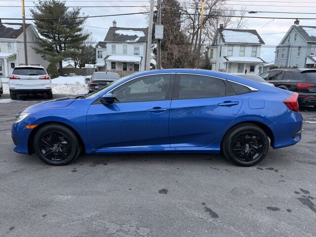 2016 Honda Civic Sedan LX Whitehall PA