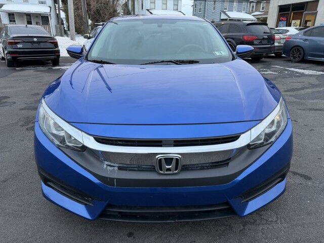 2016 Honda Civic Sedan LX Whitehall PA