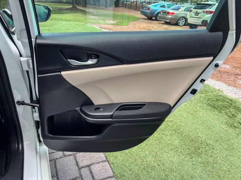 2016 Honda Civic Sedan LX Wilmington NC