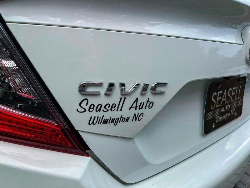 2016 Honda Civic Sedan LX Wilmington NC