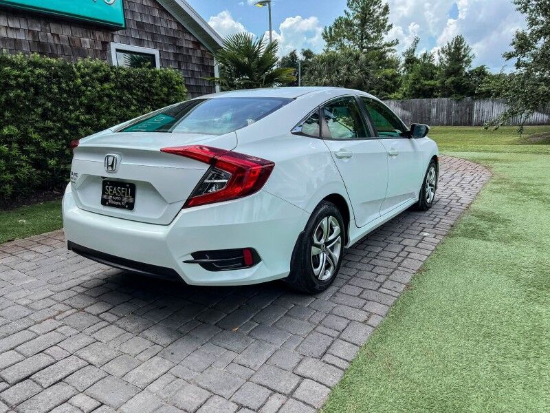 2016 Honda Civic Sedan LX Wilmington NC