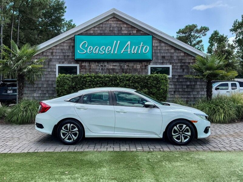 2016 Honda Civic Sedan LX