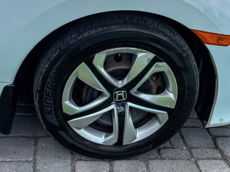 2016 Honda Civic Sedan LX Wilmington NC