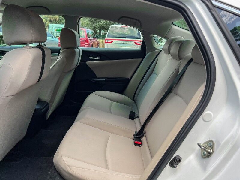 2016 Honda Civic Sedan LX Wilmington NC