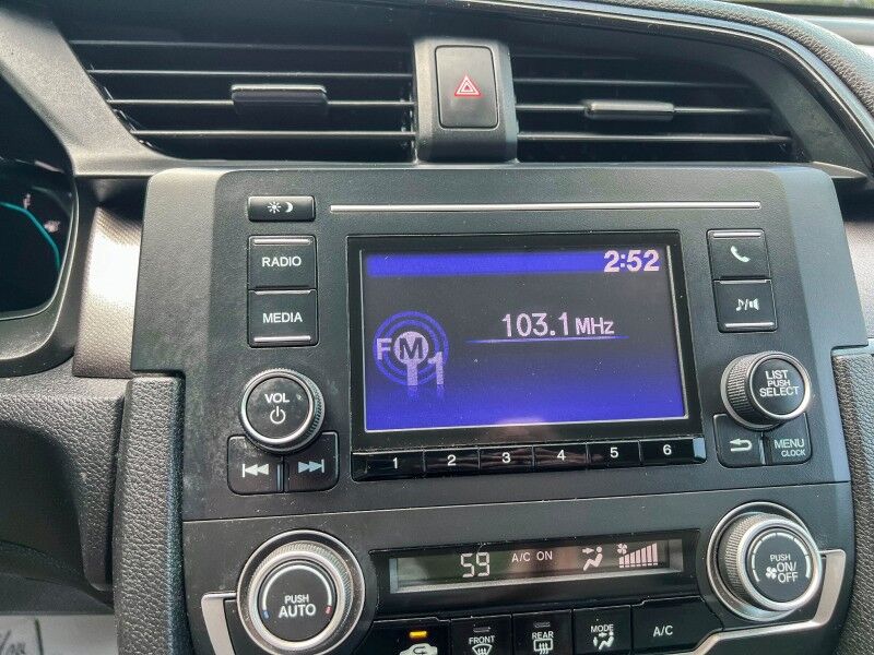 2016 Honda Civic Sedan LX Wilmington NC