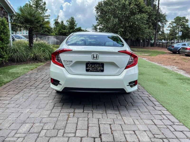 2016 Honda Civic Sedan LX Wilmington NC