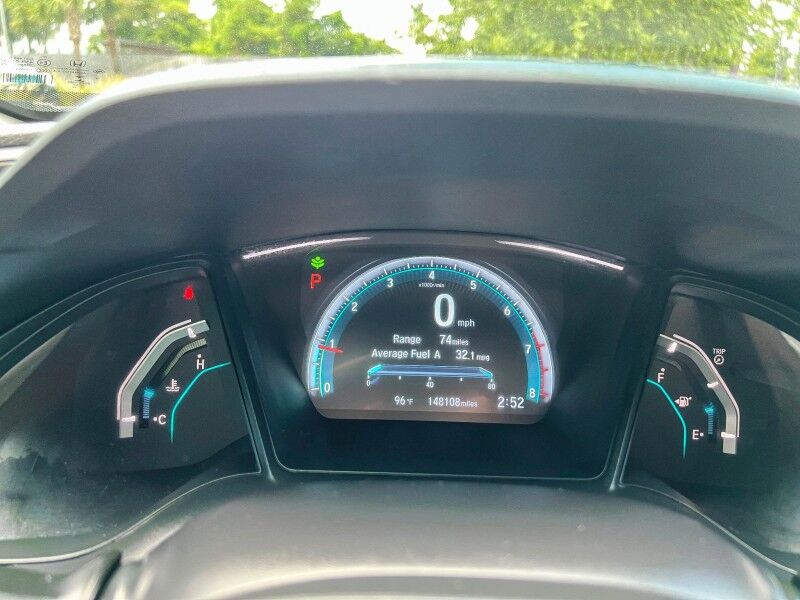 2016 Honda Civic Sedan LX Wilmington NC