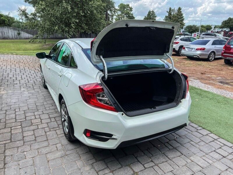 2016 Honda Civic Sedan LX Wilmington NC