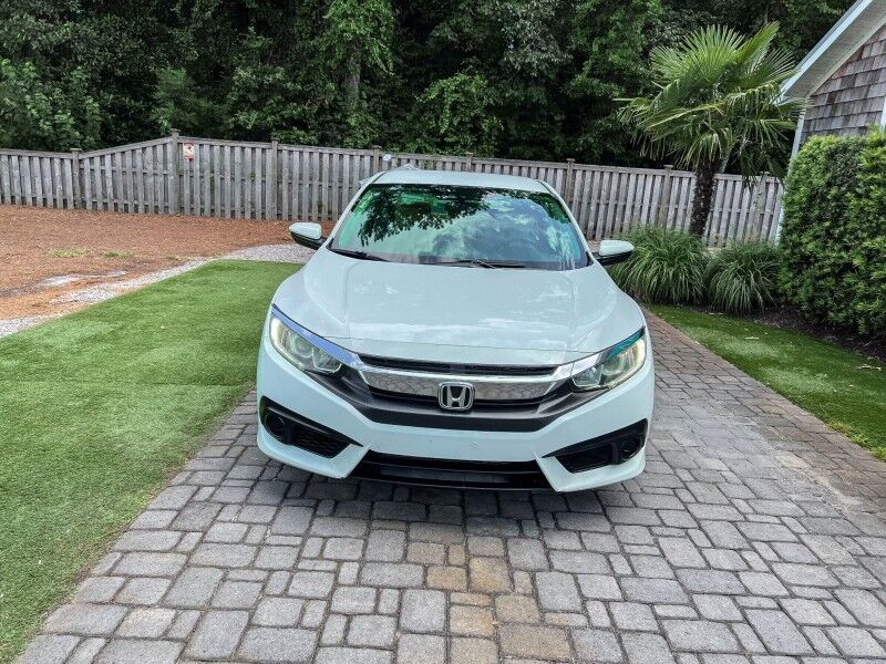 2016 Honda Civic Sedan LX