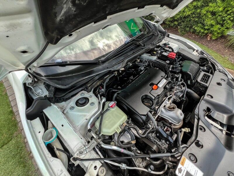 2016 Honda Civic Sedan LX Wilmington NC