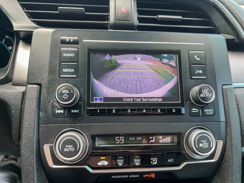 2016 Honda Civic Sedan LX Wilmington NC