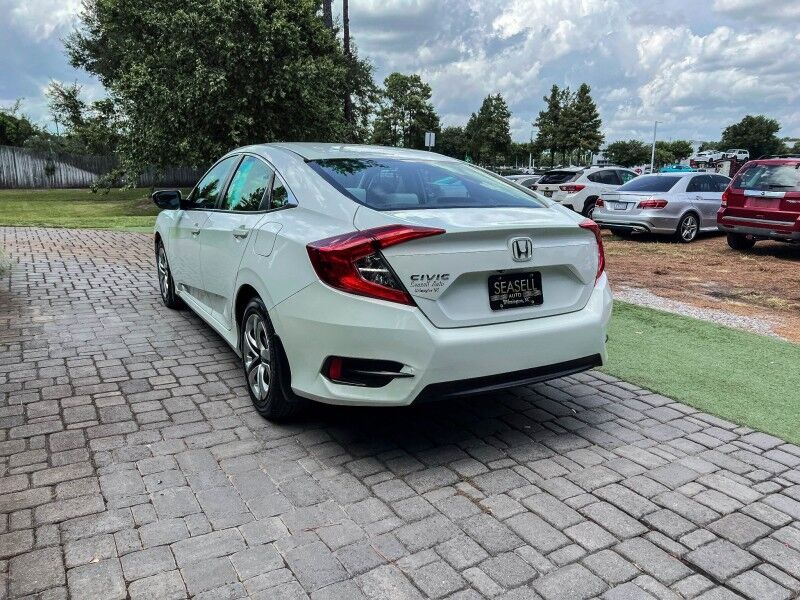 2016 Honda Civic Sedan LX Wilmington NC