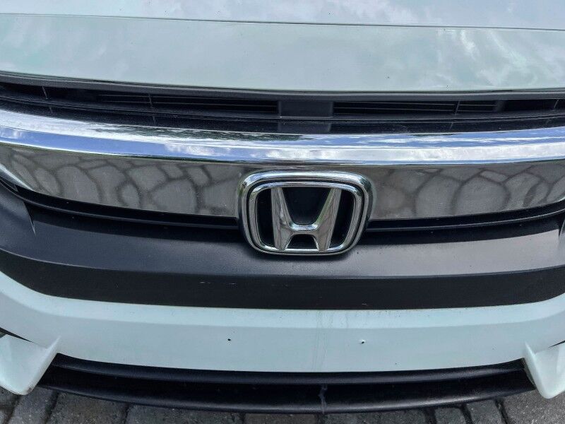 2016 Honda Civic Sedan LX Wilmington NC
