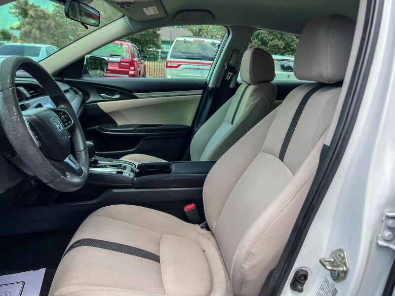 2016 Honda Civic Sedan LX Wilmington NC