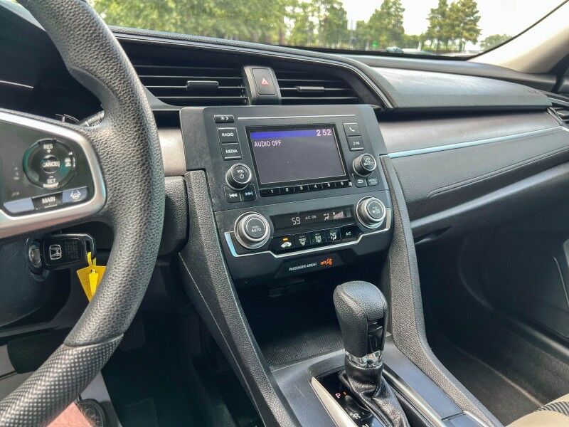 2016 Honda Civic Sedan LX Wilmington NC