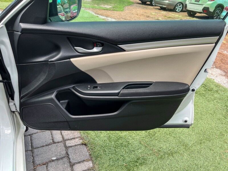 2016 Honda Civic Sedan LX Wilmington NC