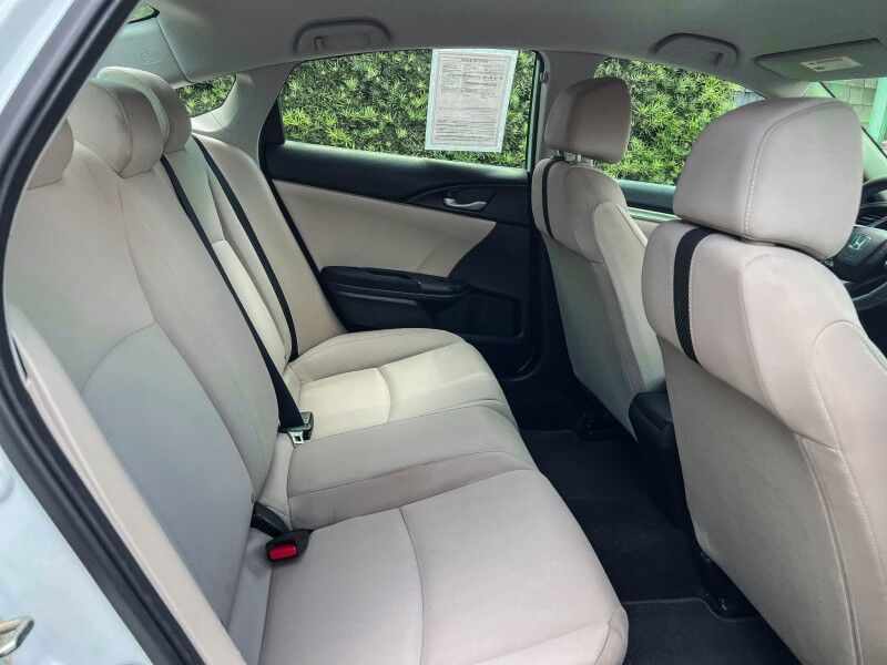 2016 Honda Civic Sedan LX Wilmington NC