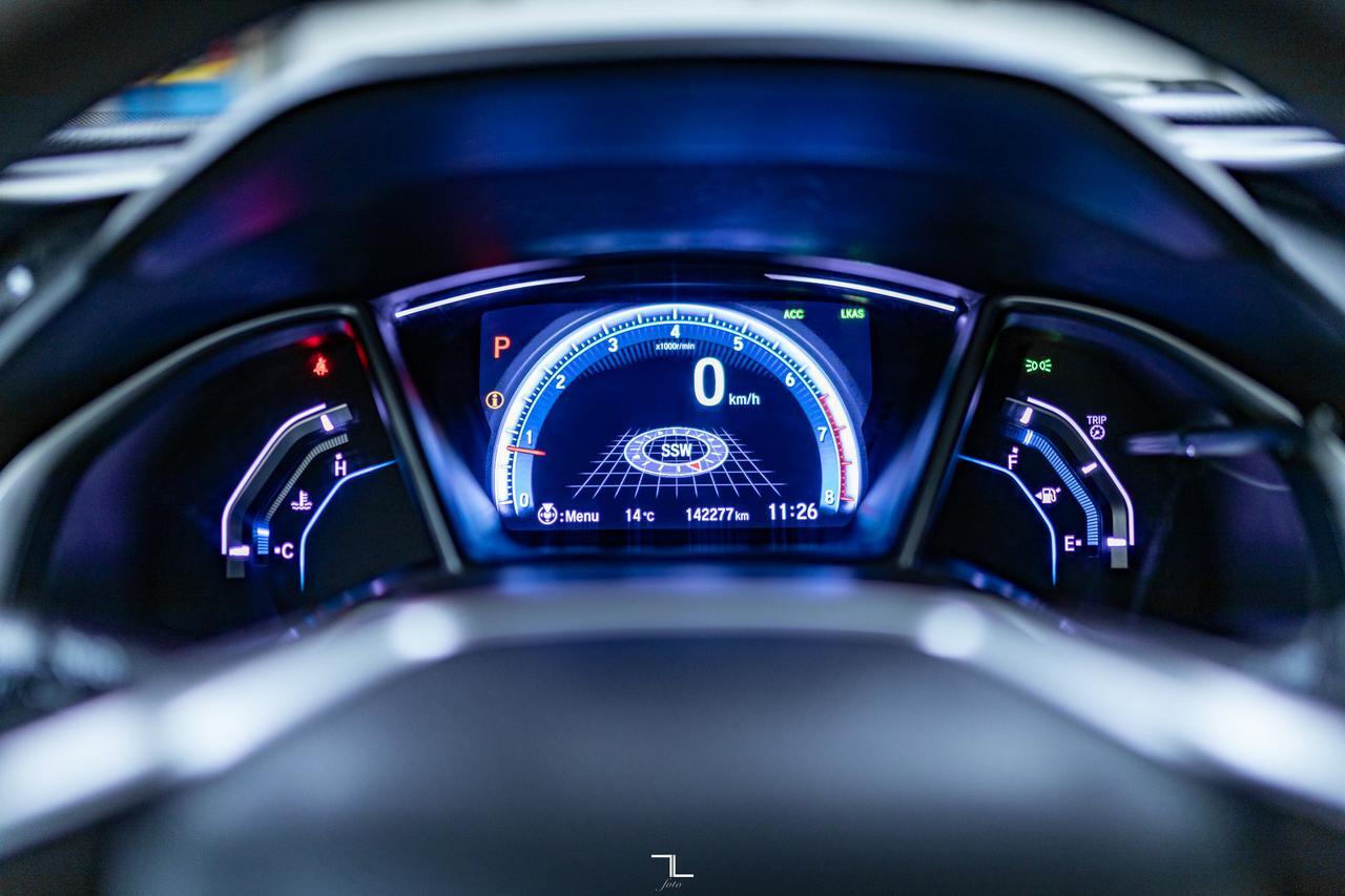 2016 Honda Civic Sedan Touring Leather Roof Nav BCam Red Deer AB