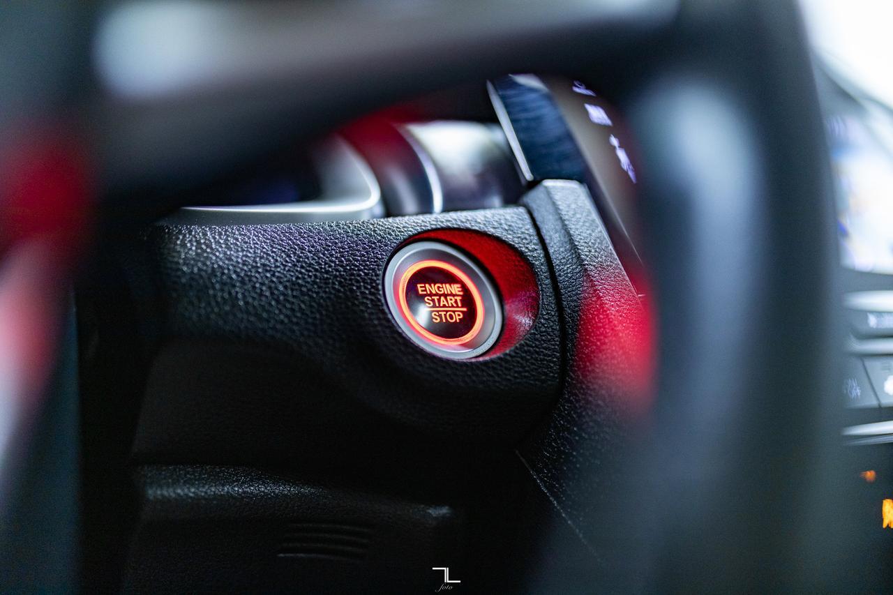 2016 Honda Civic Sedan Touring Leather Roof Nav BCam Red Deer AB