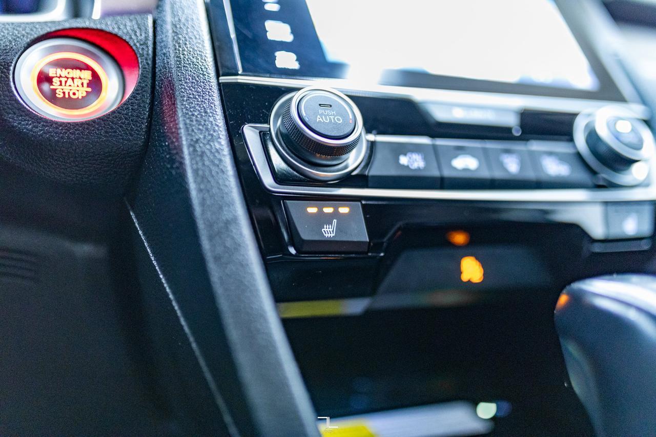 2016 Honda Civic Sedan Touring Leather Roof Nav BCam Red Deer AB