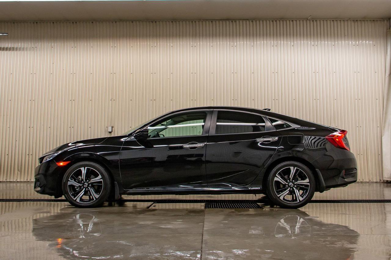 2016 Honda Civic Sedan Touring Red Deer AB