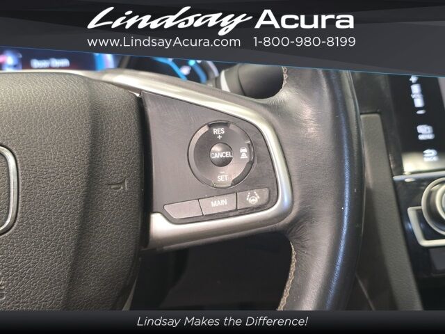 2016 Honda Civic Touring Columbus OH