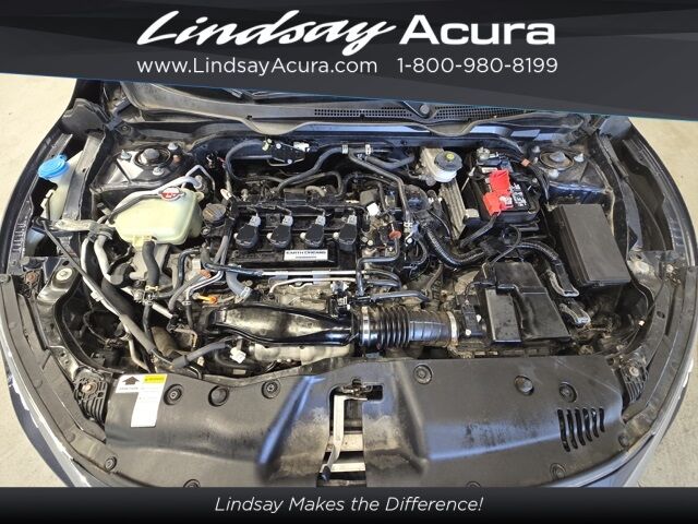 2016 Honda Civic Touring Columbus OH