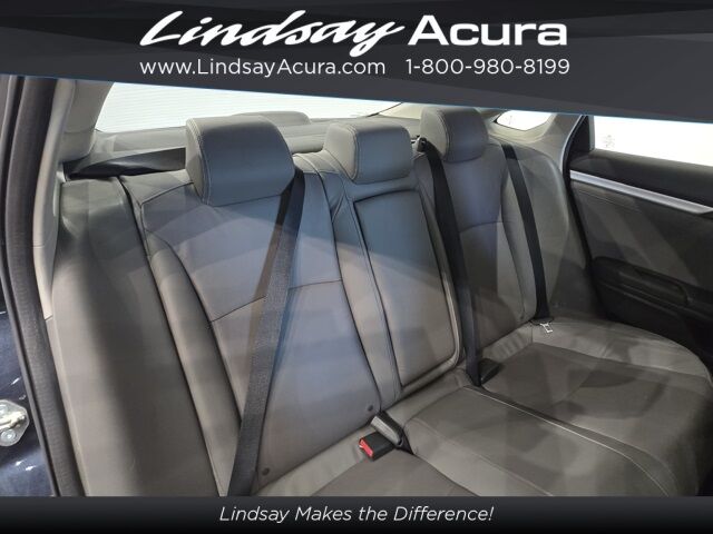 2016 Honda Civic Touring Columbus OH