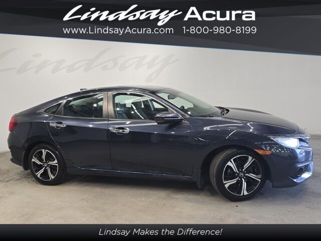 2016 Honda Civic Touring Columbus OH