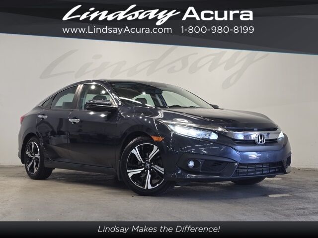 2016 Honda Civic Touring Columbus OH