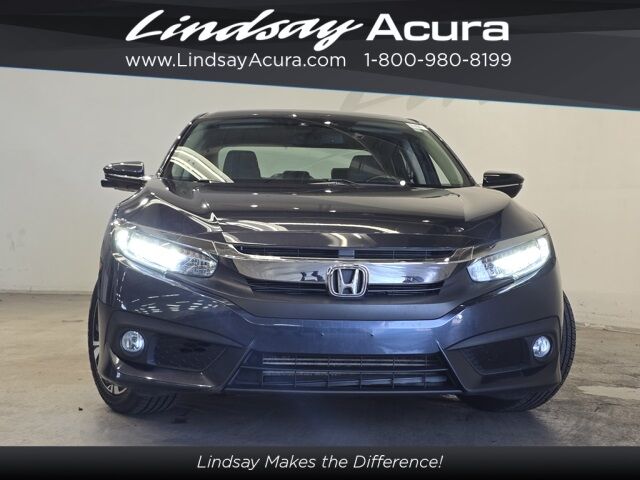 2016 Honda Civic Touring Columbus OH