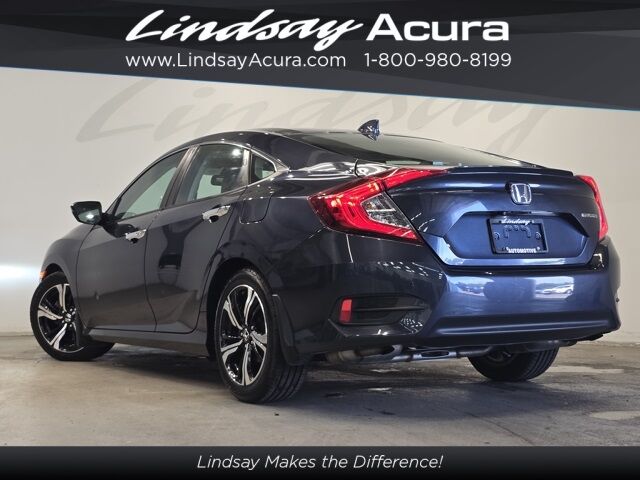 2016 Honda Civic Touring Columbus OH