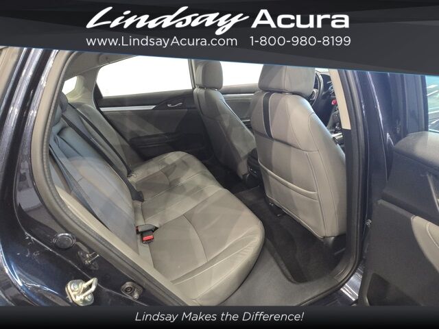 2016 Honda Civic Touring Columbus OH