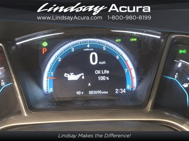 2016 Honda Civic Touring Columbus OH