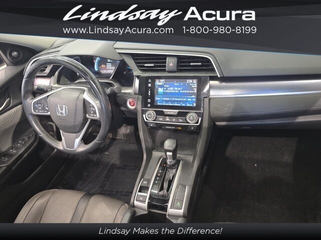 2016 Honda Civic Touring Columbus OH