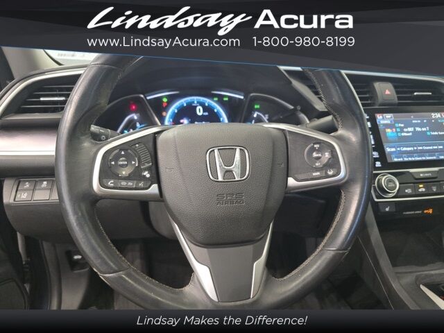 2016 Honda Civic Touring Columbus OH