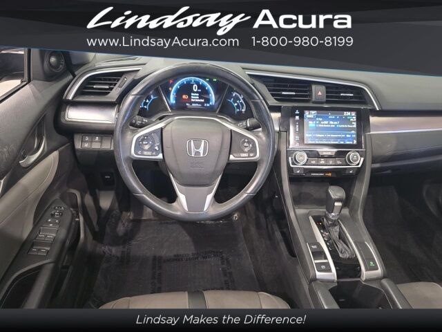 2016 Honda Civic Touring Columbus OH