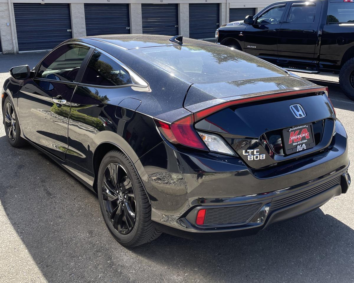 2016 Honda Civic Touring Coupe 2D Port Orchard WA