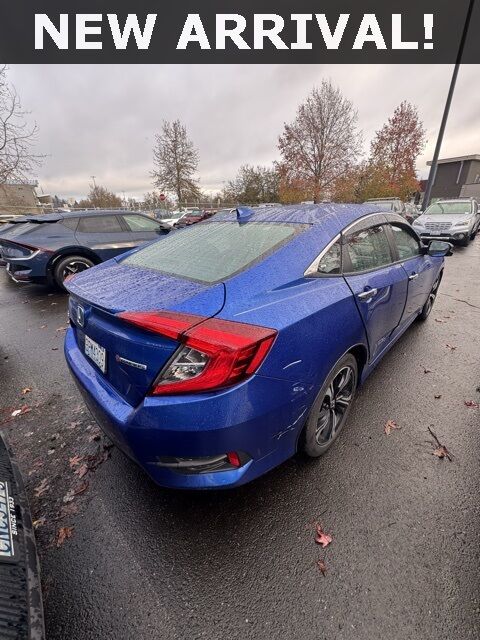 2016 Honda Civic Touring Renton WA