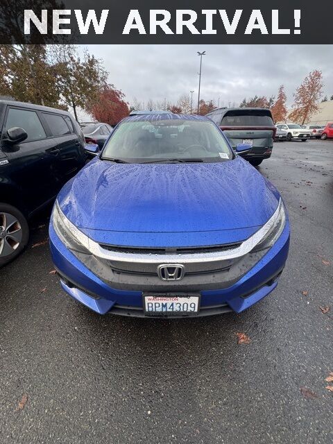 2016 Honda Civic Touring