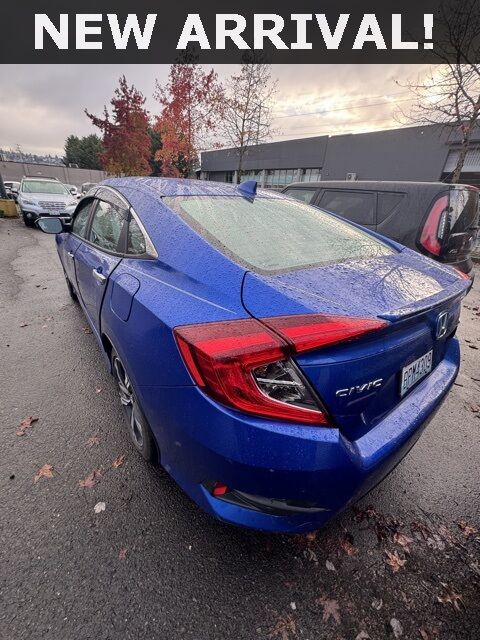 2016 Honda Civic Touring Renton WA