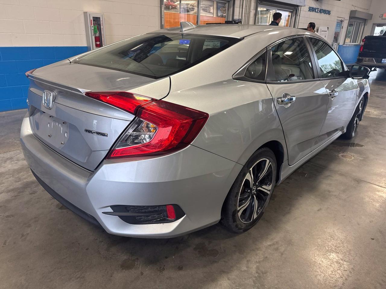 2016 Honda Civic Touring West Burlington IA