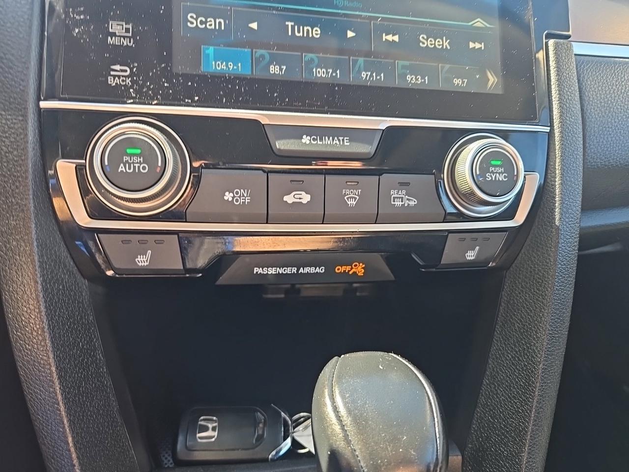 2016 Honda Civic Touring West Burlington IA