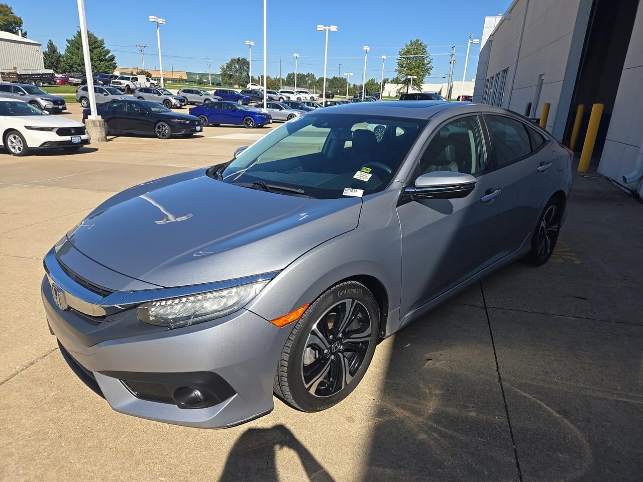 2016 Honda Civic Touring West Burlington IA