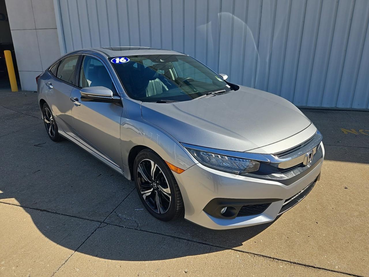 2016 Honda Civic Touring