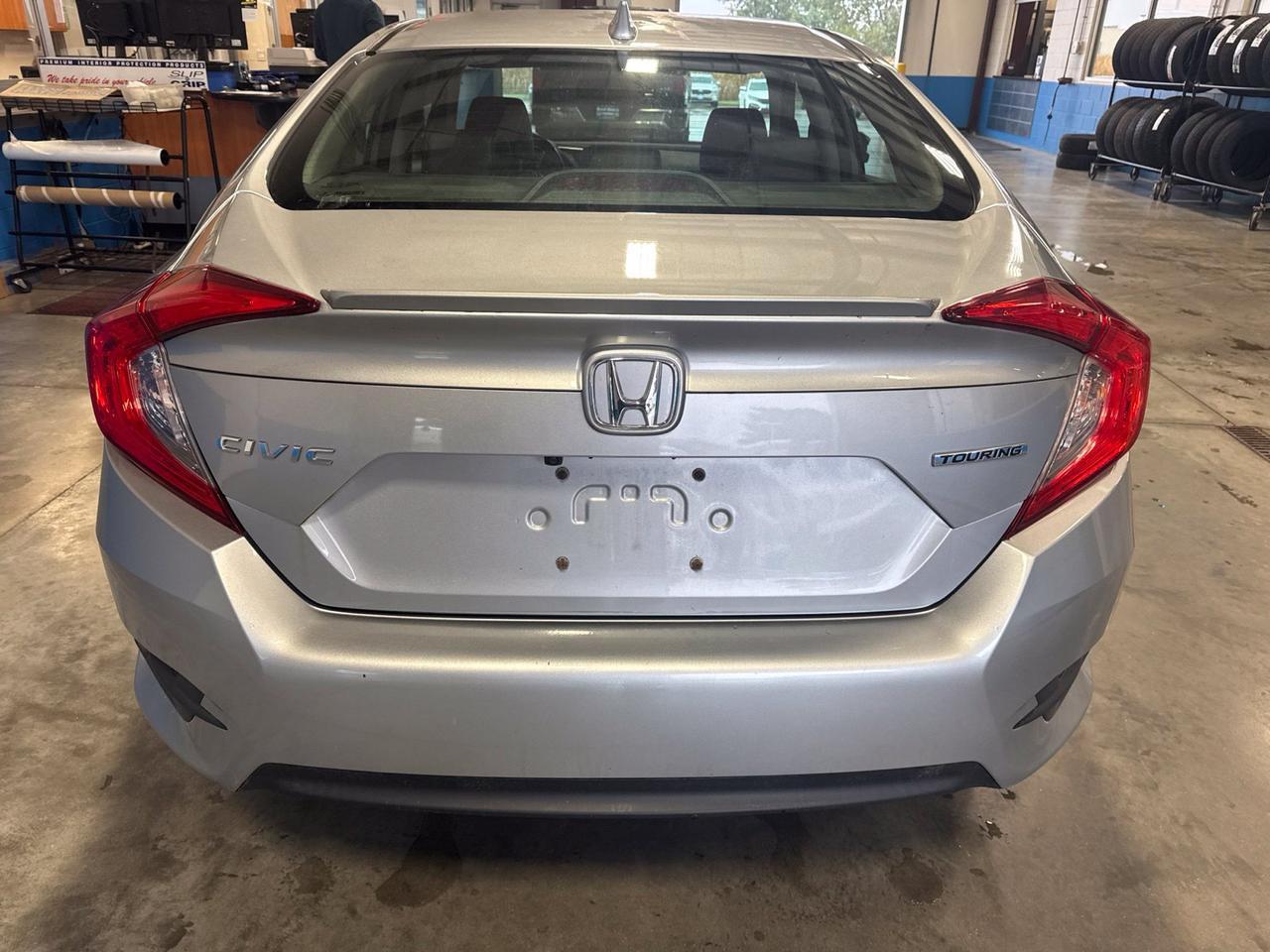 2016 Honda Civic Touring West Burlington IA