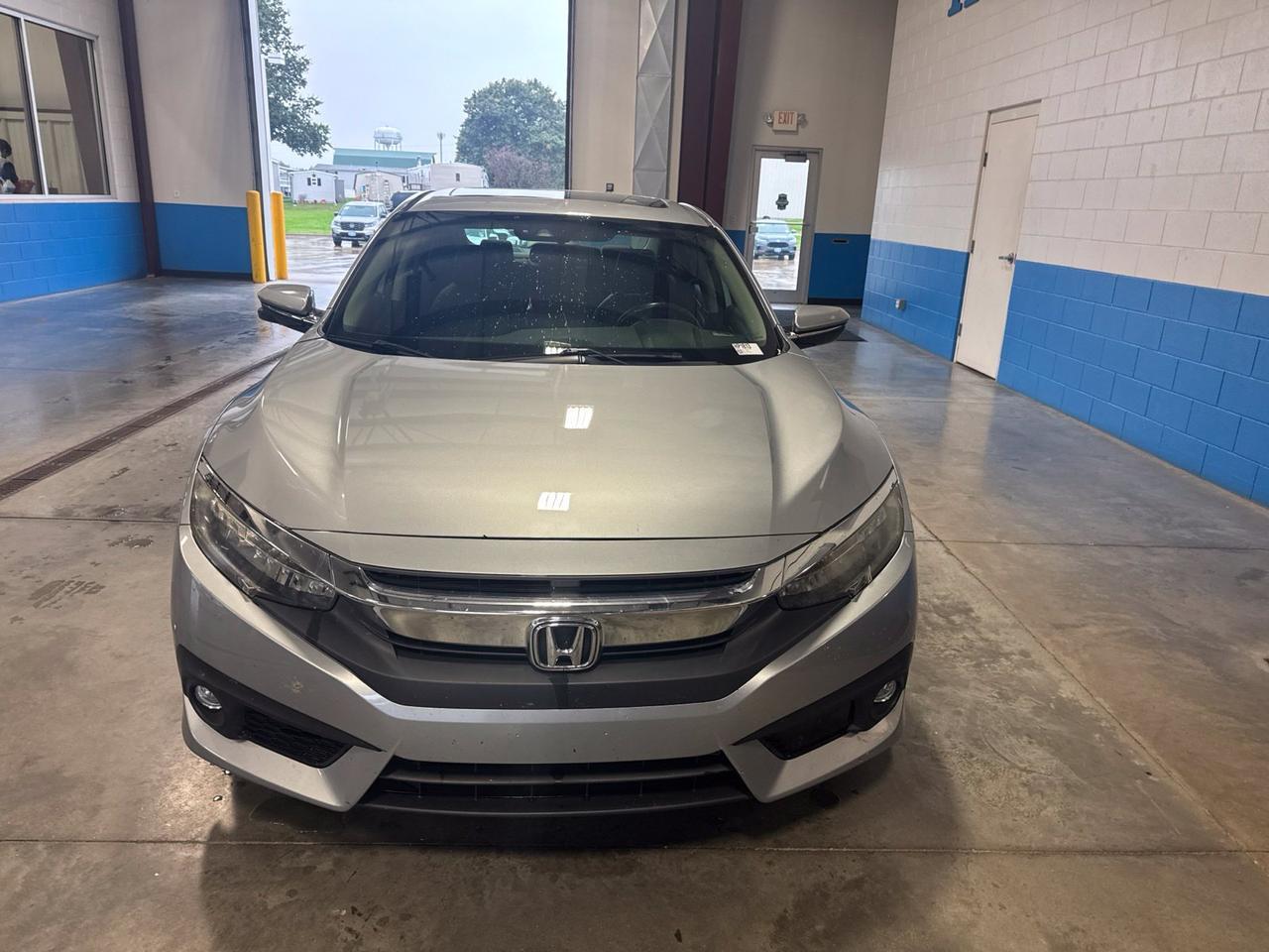 2016 Honda Civic Touring