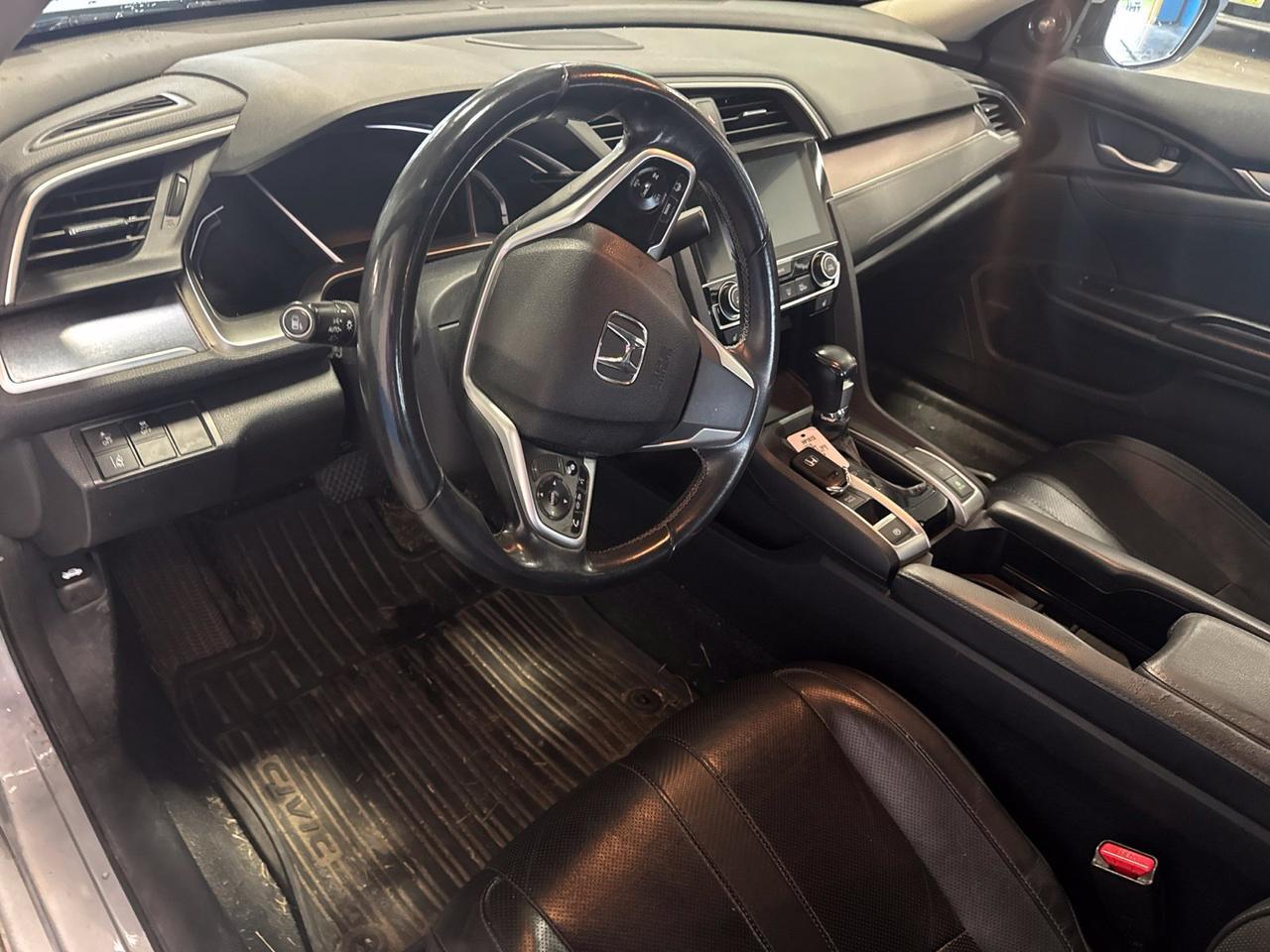 2016 Honda Civic Touring West Burlington IA
