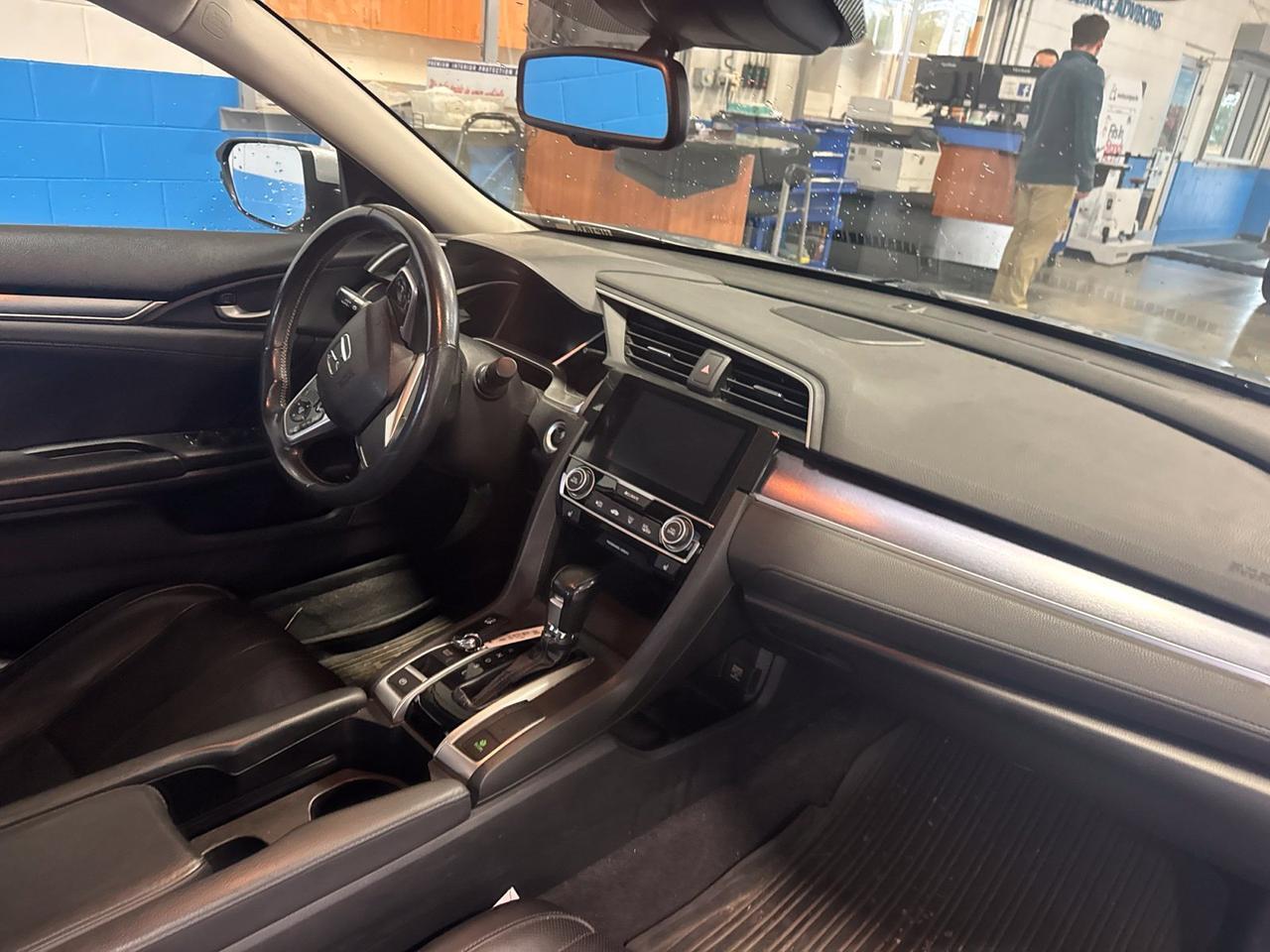 2016 Honda Civic Touring West Burlington IA